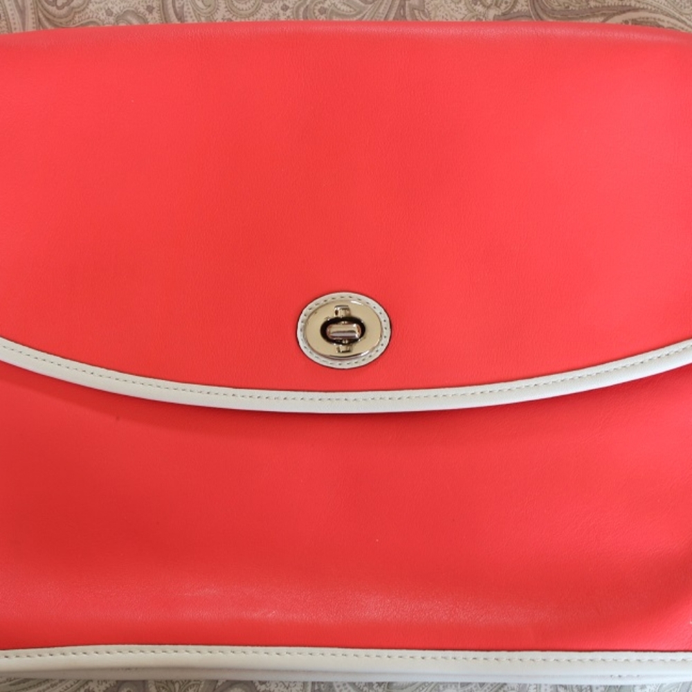 Coach iPad case